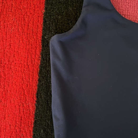 SUSANA MONACO Blue Dress. - Picture 5 of 5